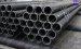 Straight seam welded steel pipe