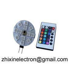 remote control g4 led light/g4 led light/g4 led bulb/g4 led bulb/led spotlight light/remote control led spotlight