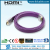 New Design Flat HDMI Cable with Ethernet