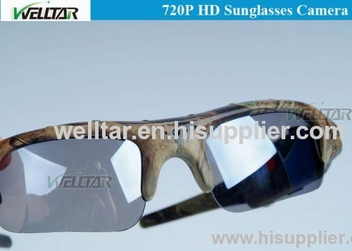 bluetooth mp3 sunglasses with video camera