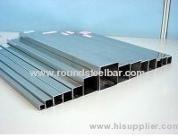 stainless steel square pipe