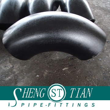 carbon steel pipe elbow