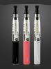 Hookah Larger Battery EGO T E-Cigarette With Replaceable Clearomizer