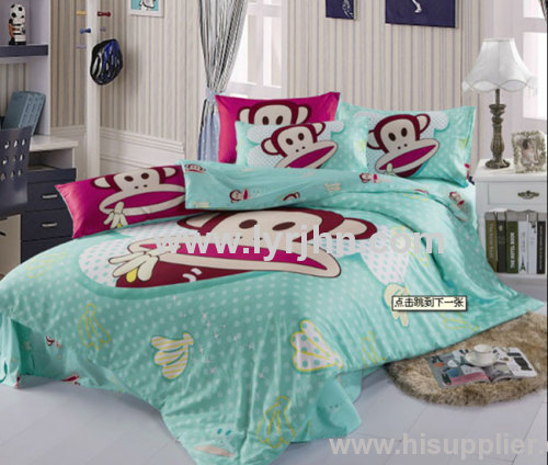 Children Printed Bedding Set