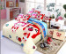 4pcs lovely children bedding set