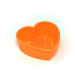 mini sweet heart silicone bakeware moulds