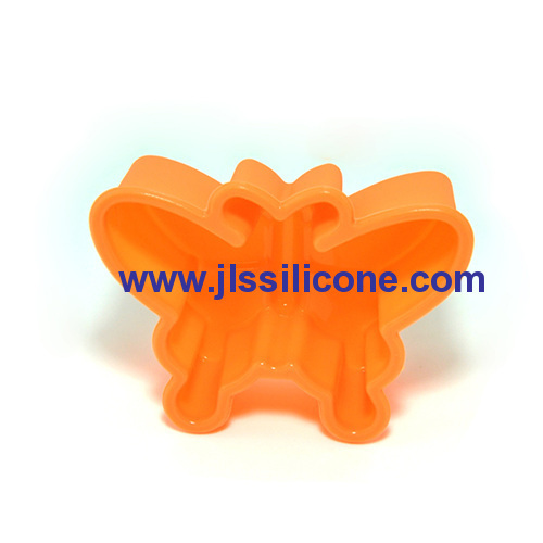 mini butterfly silicone bakeware moulds