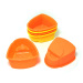 mini bag silicone bakeware moulds