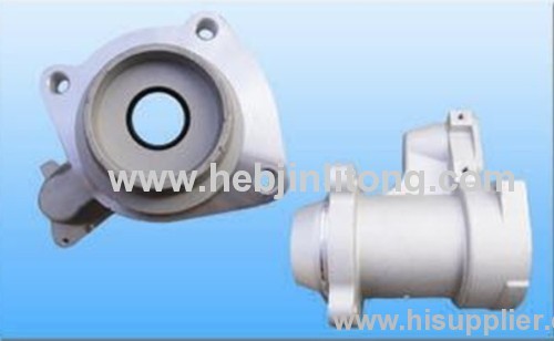 Steyr starter cover die casting parts