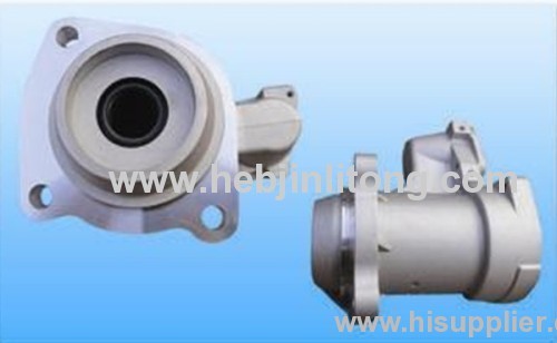 Steyr auto starter housing die casting parts manufacturer