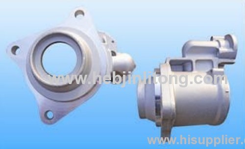 WEICHAI POWER motor housing die casting parts