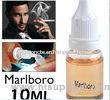 E-Cigarette Eliquid / Tobacco Tar Oil For Electronic Cigarette