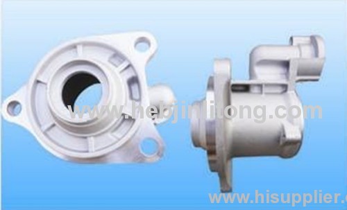 Hino auto motor cover die casting parts