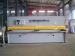 Order 5 meters large hydraulic pendulum shearing machine