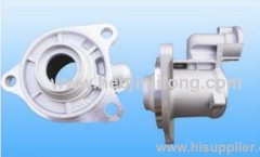 Hino motor front housing die casting parts manufacturer