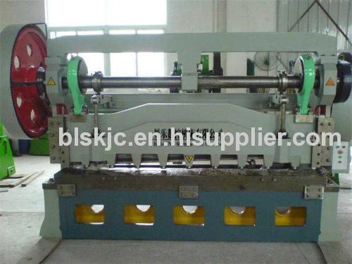 Domestic CNC shearing machine with high quality