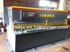 Anhui pendulum shearing machine quotation