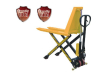 Power Scissor Lift Pallet Truck