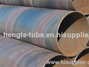 Spiral Welded steel pipe