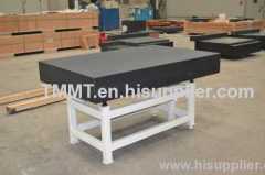 precision granite surface plate