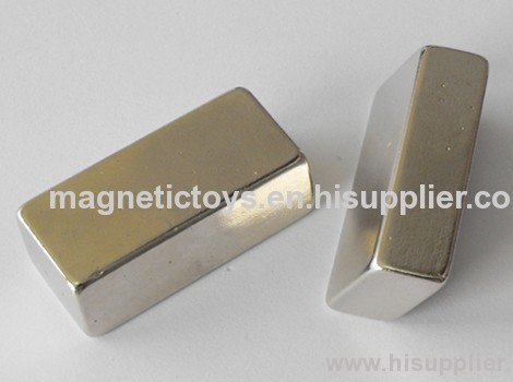 block ndfeb magnet/permanent ndfeb magnet/permanent magnet