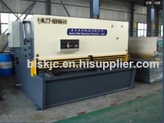 2 meters 5 pendulum shearing machine configuration