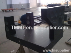 PRECISION GRANITE MECHANICAL COMPONENTS