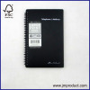 PP telephone/ address spiral notebook