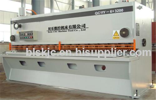 Anhui brake type shearing machine quotation