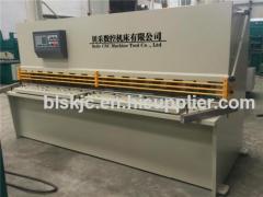 Anhui brake type shearing machine quotation