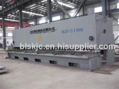 MD - 11 CNC hydraulic shearing machine