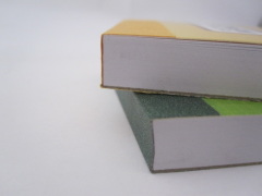 Memo pad 120 pages color series