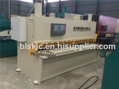 Domestic CNC hydraulic shearing machine