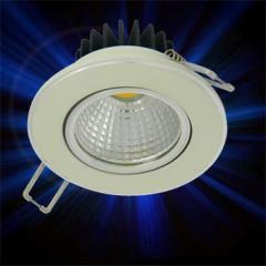 Led cob down light -3inch series