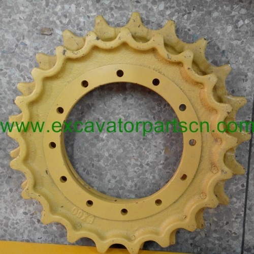 excavator parts SPROCKET EX60