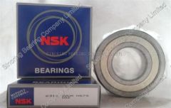 NSK deep groove ball bearing