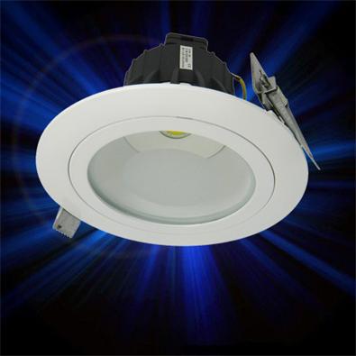 Led cob down light -6 inch series