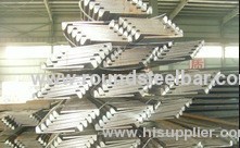 Prime hot rolled bulb flat steel