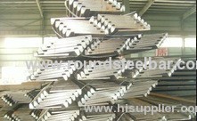 Prime hot rolled bulb flat steel for ship-building