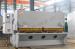 Large 6 m CNC brake type shearing machine