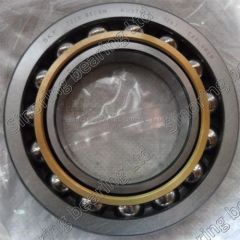 SKF angular contact ball bearing 100*180*34 mm