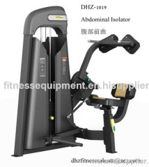 DHZ Abdominal Isolator FITNESS EQUIPMENT