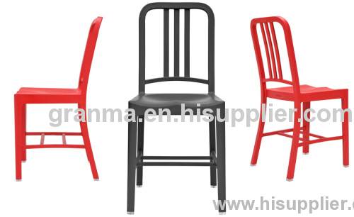 Navy chair (side chair)