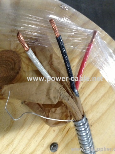 Metal-Clad Cable MC cable with best price