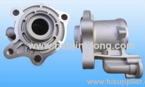 Shangchai Power Diesel engineering starter front cover