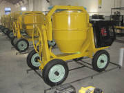 Assembling Line ( Concrete / Cement Mixer)