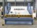 Baylor hydraulic brake type shearing machine