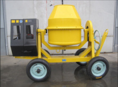 Concrete Mixer Machinery with Good quality