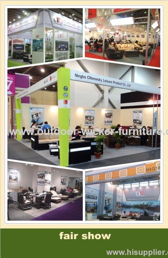 Furniture fair show