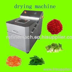 Portable centrifugal drying machine